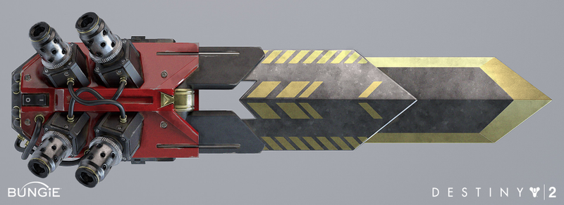 Illustration for article titled The Art Of Bungie's Destiny 2